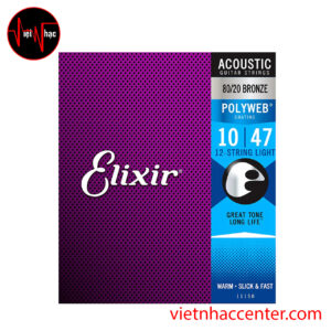 Dây Guitar Acoustic ELIXIR 11150