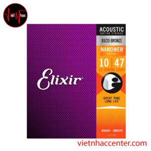 Dây Guitar Acoustic ELIXIR 11152