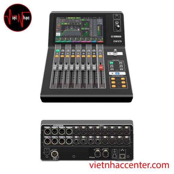 Digital Mixer Yamaha DM3-D 22-channel Digital Mixer Kèm Dante