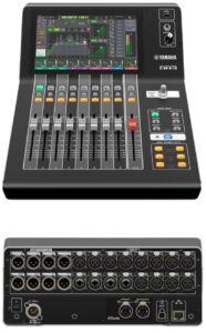 Digital Mixer Yamaha DM3-D 22-channel Digital Mixer Kèm Dante