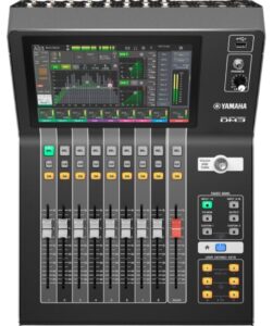 Digital Mixer Yamaha DM3-D 22-channel Digital Mixer Kèm Dante