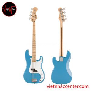 Guitar Bass Squier Sonic P Bass MN California Blue