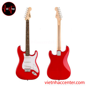 Guitar Điện Squier Sonic Stratocaster HT LRL WPG Torino Red