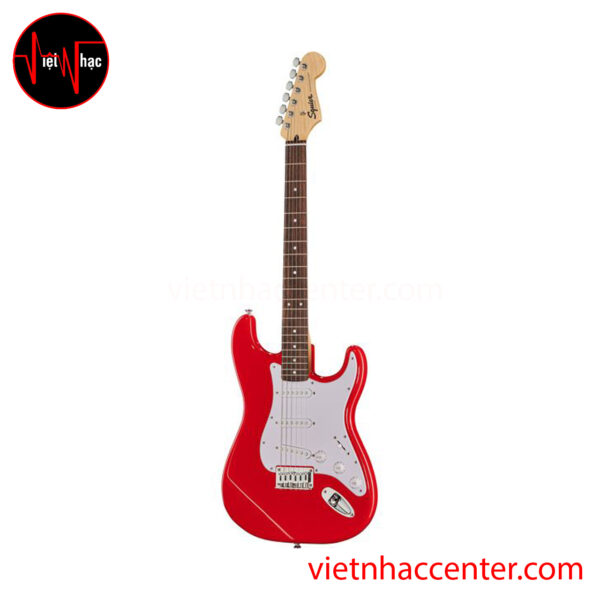 Guitar Điện Squier Sonic Stratocaster HT LRL WPG Torino Red