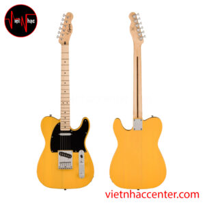 Guitar Điện Squier Sonic Telecaster LRL BPG Butterscotch Blonde