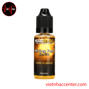 Dầu Châm Cho Dụng Cụ Lau Dây Guitar MusicNomad String Fuel Refill MN120 15ml