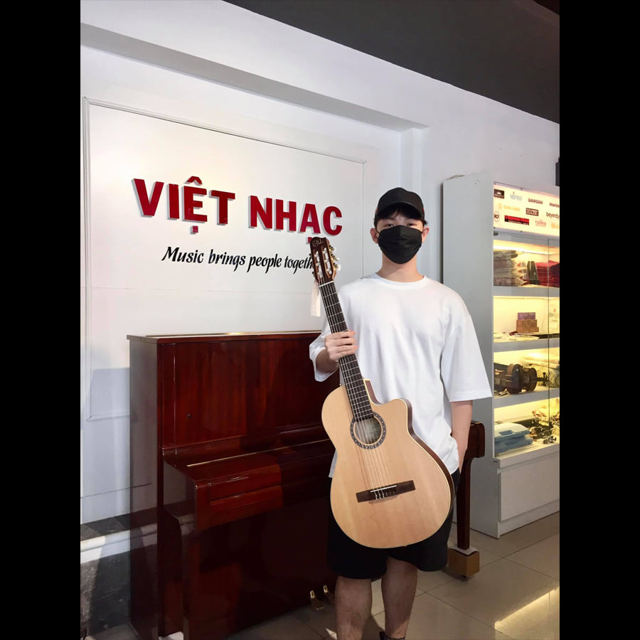 NHỮNG CÁCH CHỈNH CẦN ĐÀN GUITAR BỊ CONG