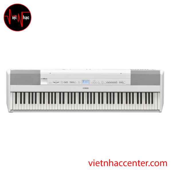 Piano Điện Yamaha P-525 Trắng