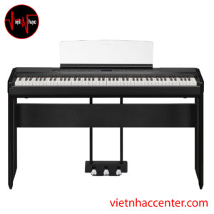 Piano Điện Yamaha P-525B+L-515B+LP-1B
