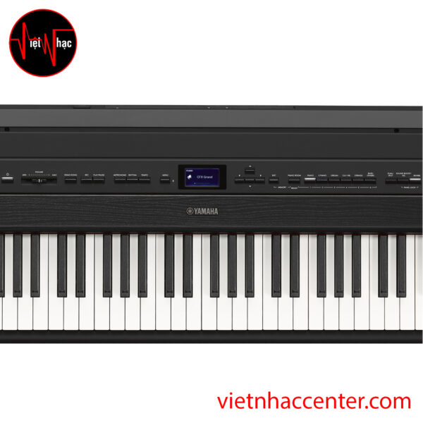 Piano Điện Yamaha P-525B+L-515B+LP-1B