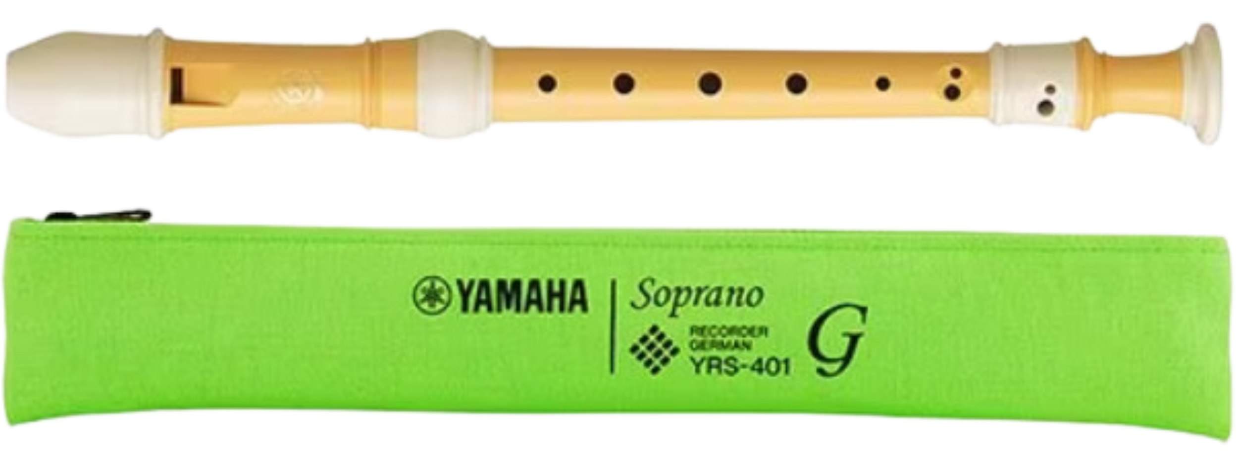 Sáo Recorder Yamaha YRS-401