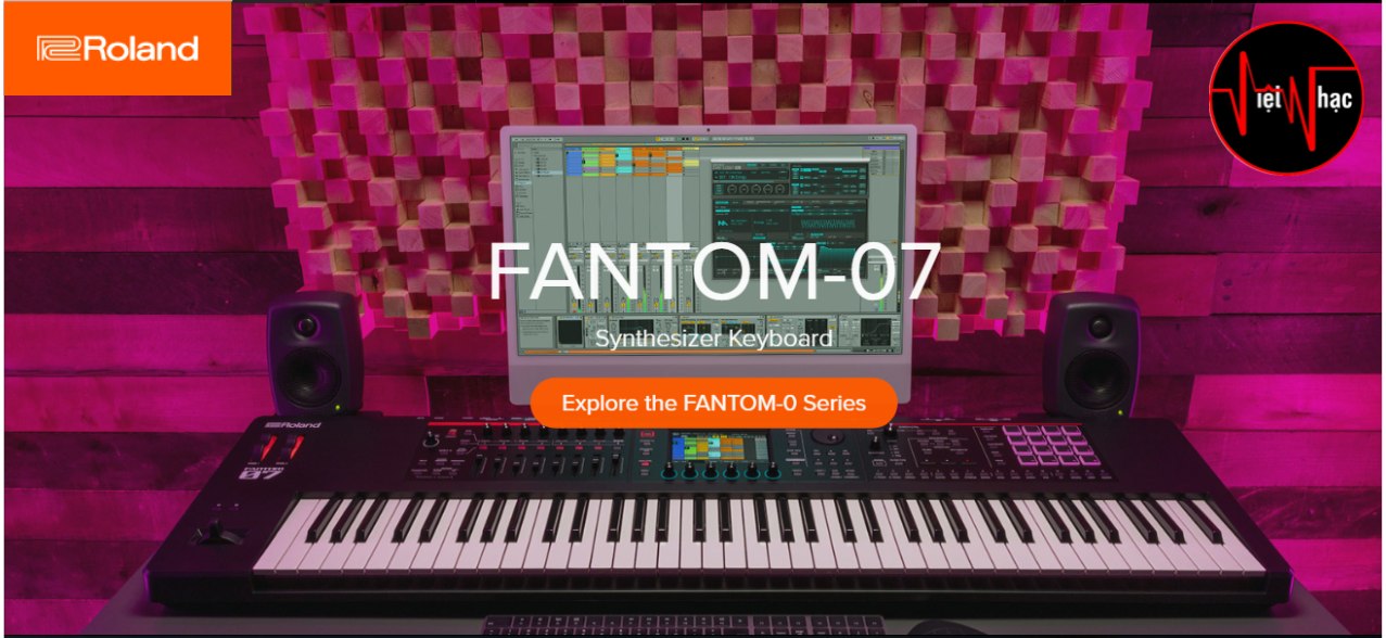 Synthesizer Roland FANTOM-7