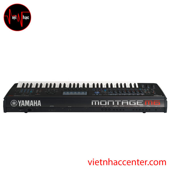 Synthesizer Yamaha MONTAGE M6