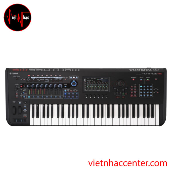 Synthesizer Yamaha MONTAGE M6