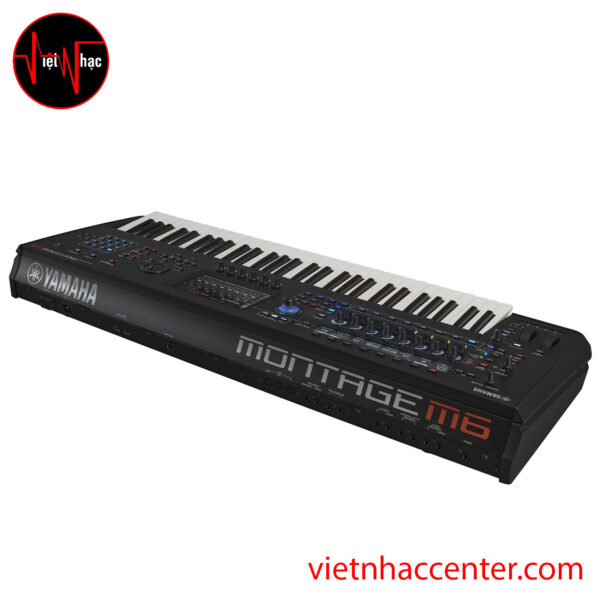 Synthesizer Yamaha MONTAGE M6