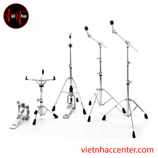 Trọn Bộ Trống Jazz Yamaha Stage Custom Birch Raven Black