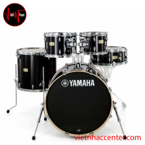 Trống Jazz Yamaha Stage Custom Birch Raven Black