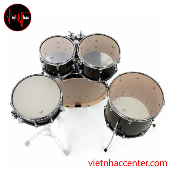 Trống Jazz Yamaha Stage Custom Birch Raven Black