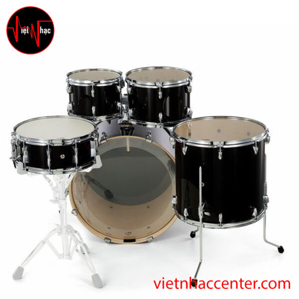 Trống Jazz Yamaha Stage Custom Birch Raven Black