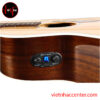 Guitar Acoustic Enya EA Q1C - Ảnh 2