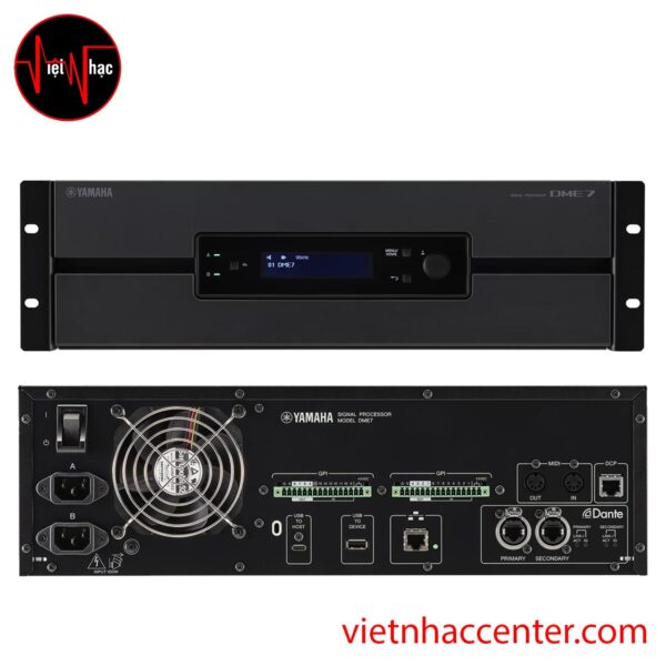 Bộ Xử Lý Tín Hiệu Yamaha DME7