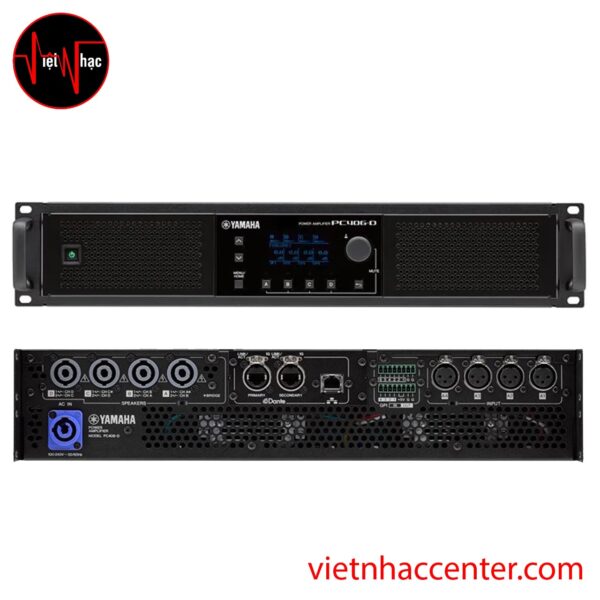 Cục Đẩy Công Suất Yamaha PC406-DI