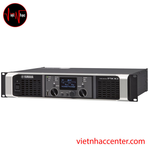 Cục Đẩy Công Suất Yamaha PX10