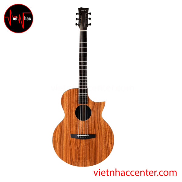 Guitar Acoustic Enya EA X1C