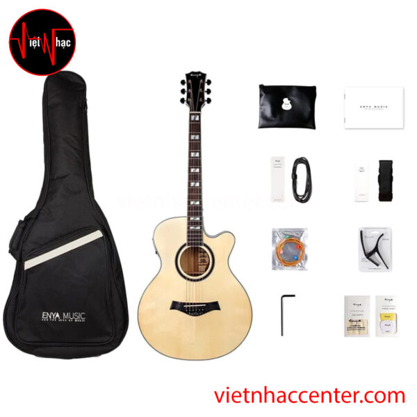 Guitar Acoustic Enya EF 18