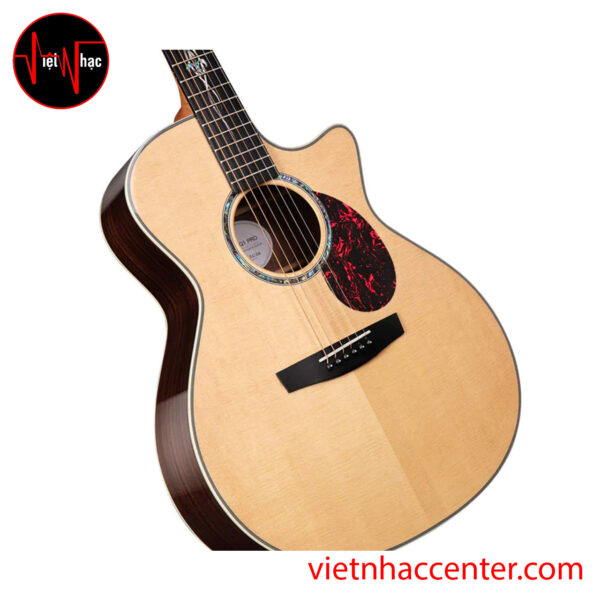 Guitar Acoustic Enya EGA Q1 Pro