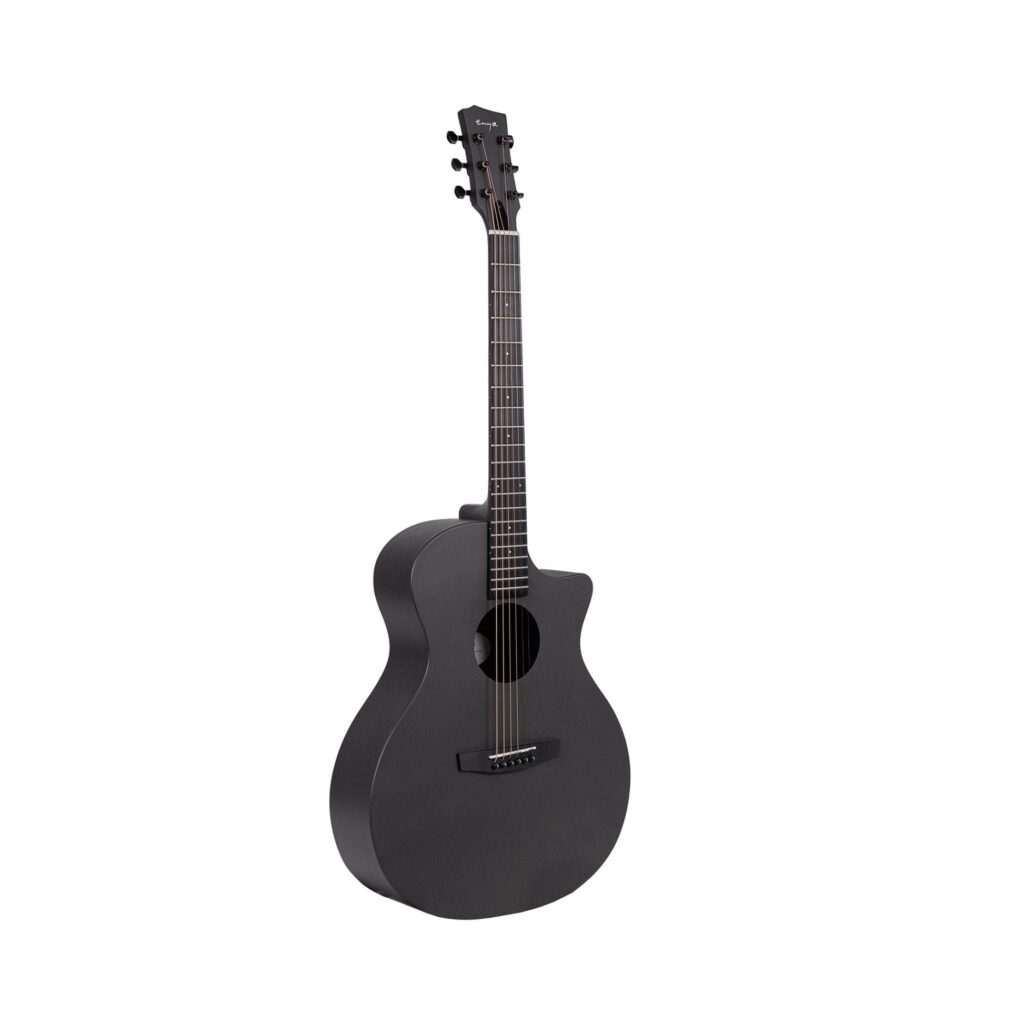 Guitar Acoustic Enya EGA X0 Black