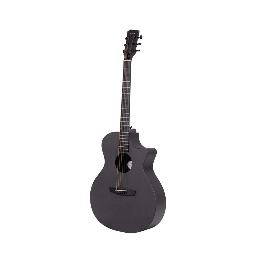 Guitar Acoustic Enya EGA X0 Black