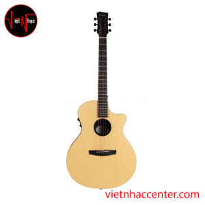 Guitar Acoustic Enya EGA X0 EQ S0 Natural (Sao chép)
