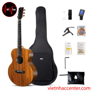 Guitar Acoustic Enya EM X1