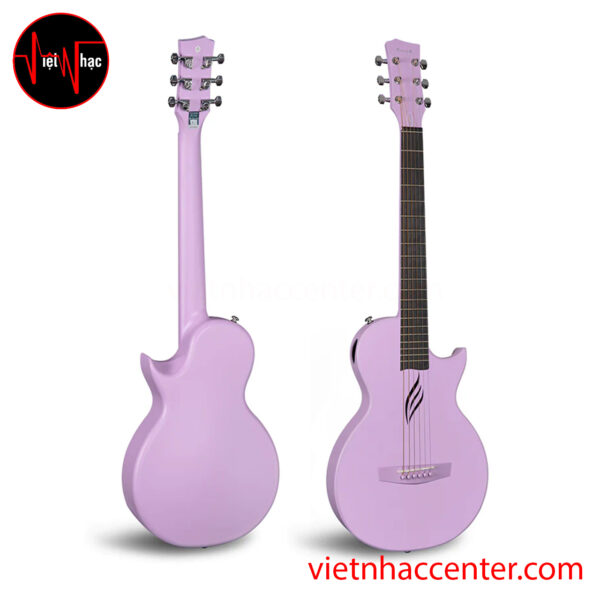 Guitar Acoustic ENYA Nova Go Pink