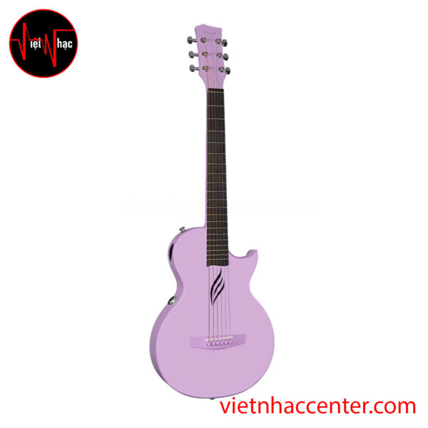Guitar Acoustic ENYA Nova Go Pink