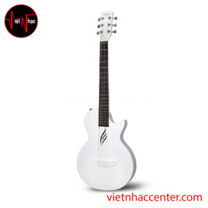 Guitar Acoustic ENYA Nova Go White
