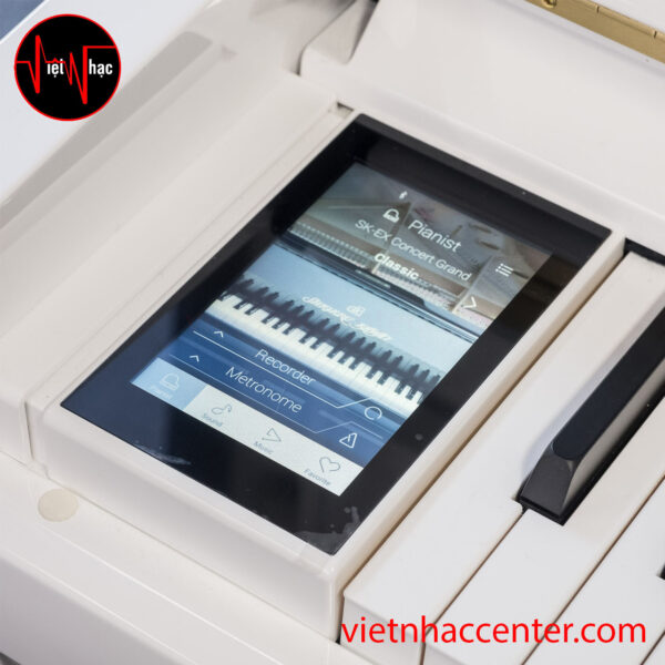 Piano Điện Kawai CA78A (Used)