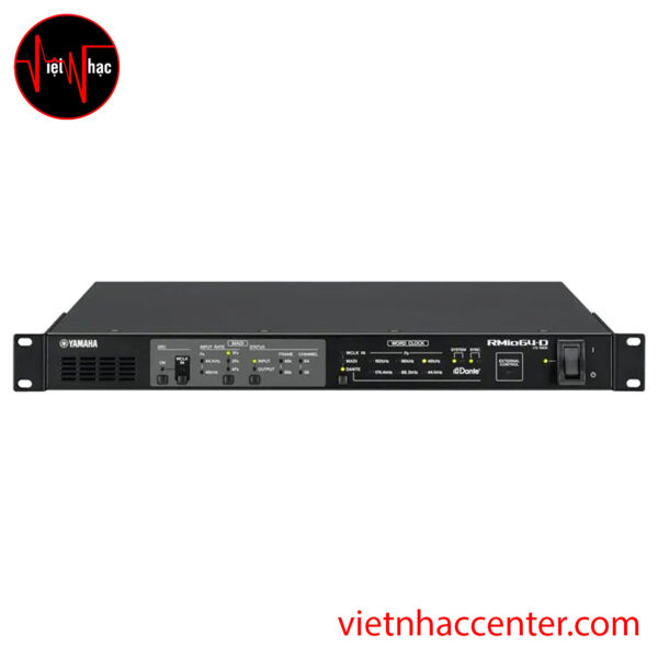 Tủ Rack I/O Yamaha RMIO64-D