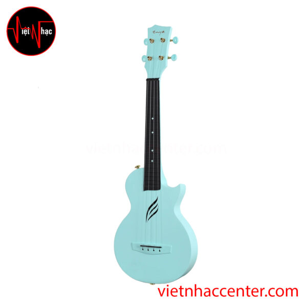 Ukulele 23 Enya Nova U Concert Blue