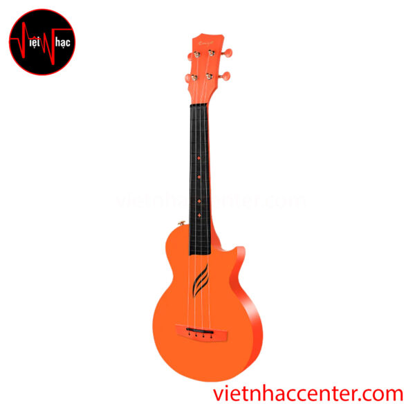 Ukulele 23 Enya Nova U Concert Orange