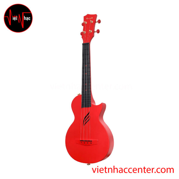 Ukulele 23 Enya Nova U Concert Red