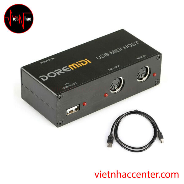 USB MIDI Host Box DOREMiDi UMH-10