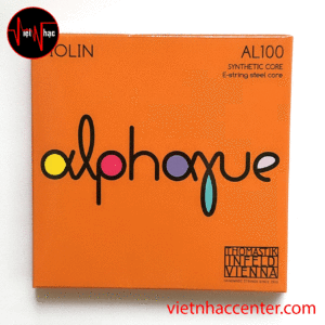 Dây Đàn Violin 4/4 Thomastik Infeld Alphayue AL100