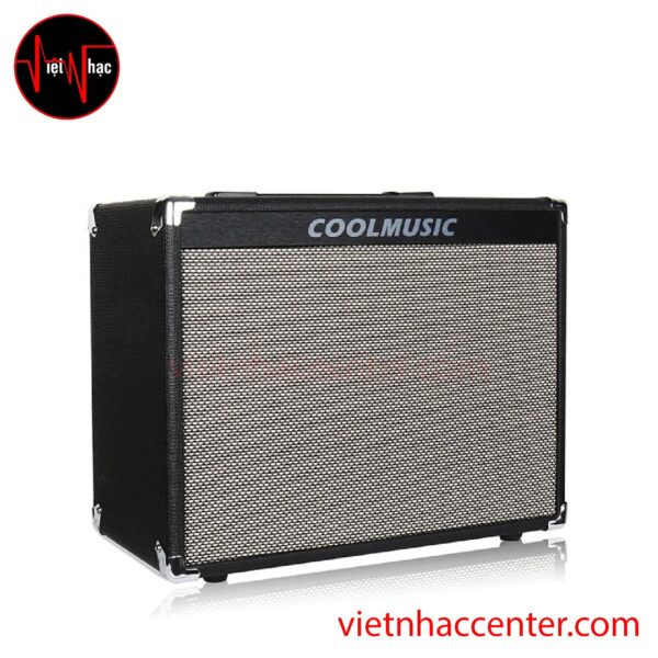 Ampli Guitar Điện COOL MUSIC UNIQUE 50