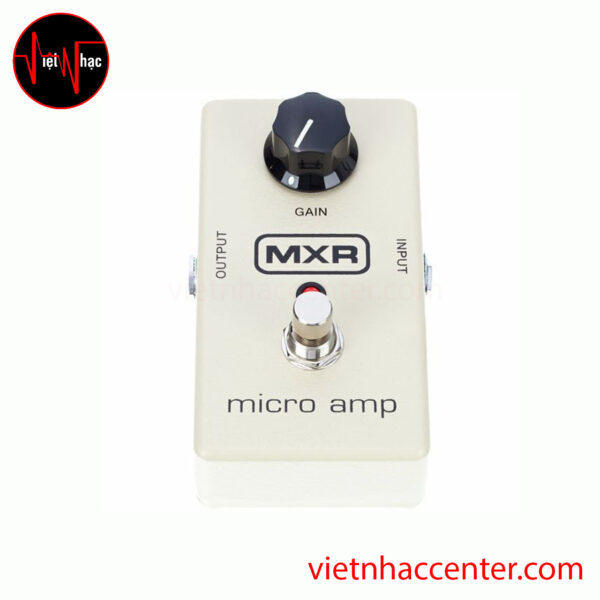 Bàn Đạp Micro Amp Gain MXR M133