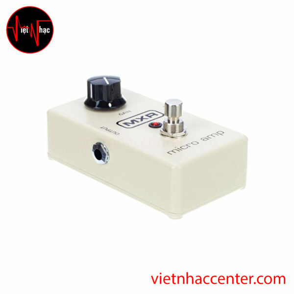 Bàn Đạp Micro Amp Gain MXR M133