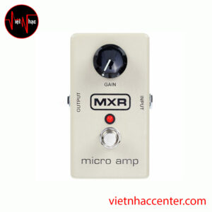 Bàn Đạp Micro Amp Gain MXR M133