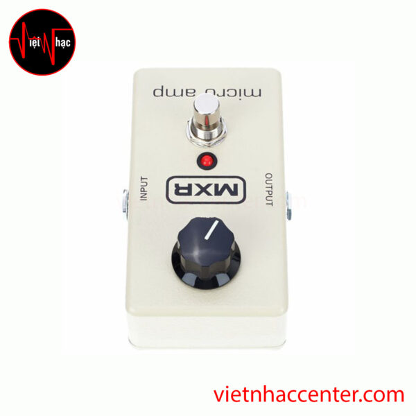 Bàn Đạp Micro Amp Gain MXR M133