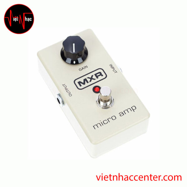 Bàn Đạp Micro Amp Gain MXR M133